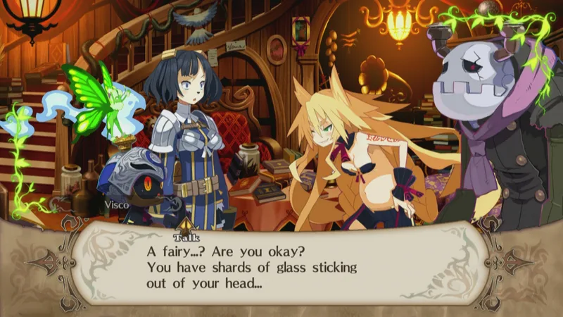 The Witch and the Hundred Knight (PS4)