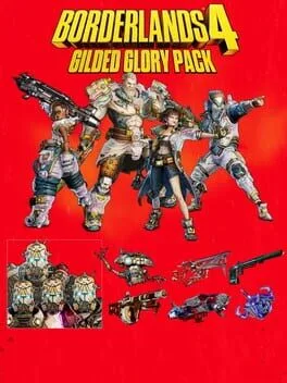 Borderlands 4: Gilded Glory Pack (PS5)