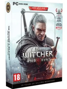 The Witcher 3: Wild Hunt - Complete Edition: 10th Anniversary Edition (PS5)