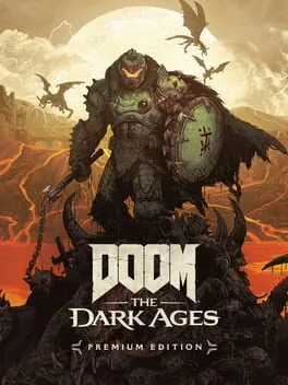 Doom: The Dark Ages - Premium Edition (PS5)
