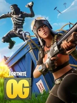 Fortnite OG (PS5)