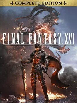 Final Fantasy XVI: Complete Edition (PS5)