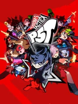 Persona 5 Tactica: Launch Edition (PS5)