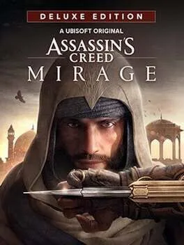 Assassin's Creed Mirage: Deluxe Edition (PS5)