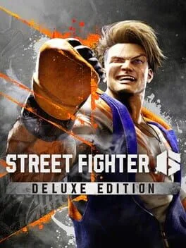 Street Fighter 6: Deluxe Edition (PS5)