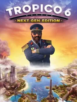 Tropico 6: Next Gen Edition (PS5)