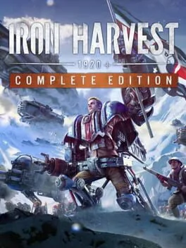 Iron Harvest: Complete Edition (PS5)