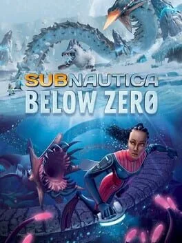 Subnautica: Below Zero (PS5)