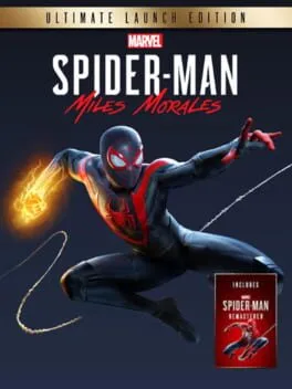 Marvel's Spider-Man: Miles Morales - Ultimate Launch Edition (PS5)
