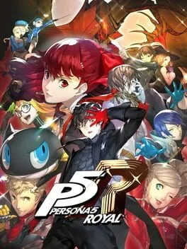 Persona 5 Royal (PS5)