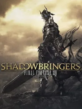 Final Fantasy XIV: Shadowbringers (PS5)