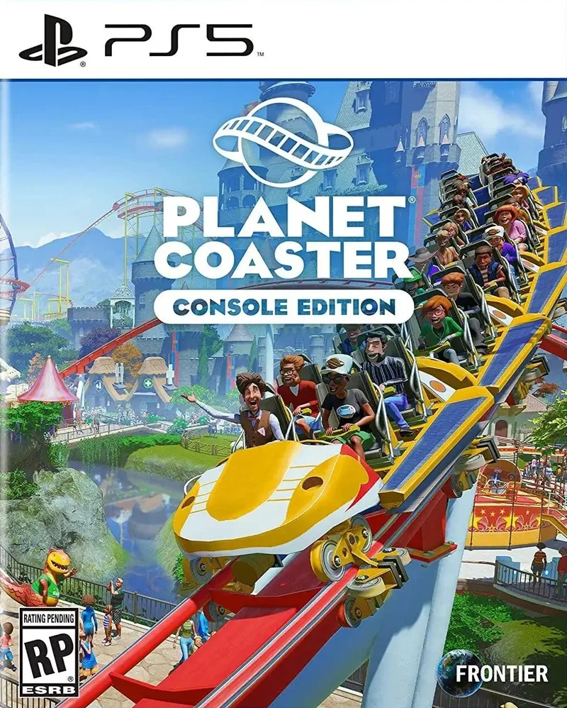 Planet Coaster: Console Edition