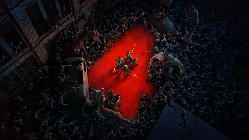 Back 4 Blood (PS5)