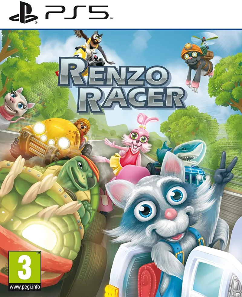 Renzo Racer (PS5)
