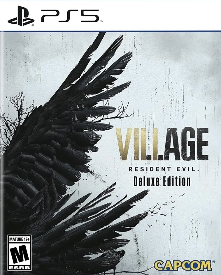 Resident Evil Village [Deluxe Edition] (PS5)