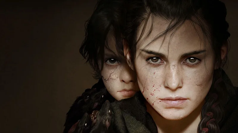 A Plague Tale: Requiem (PS5)