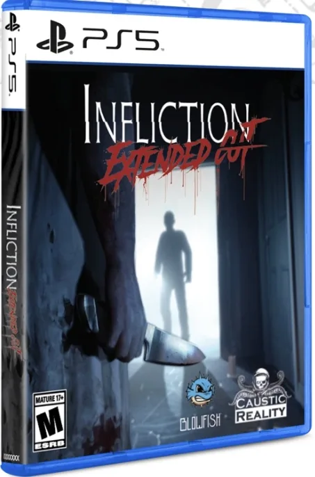 Infliction: Extended Cut (PS5)