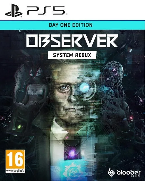 Observer System Redux Day One Edition (PS5)