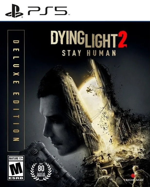 Dying Light 2 Stay Human (Deluxe Edition) (PS5)