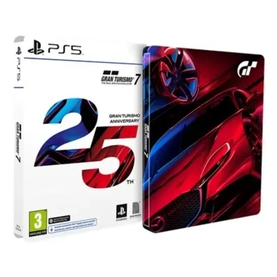 Gran Turismo 7 [25th Anniversary Edition]