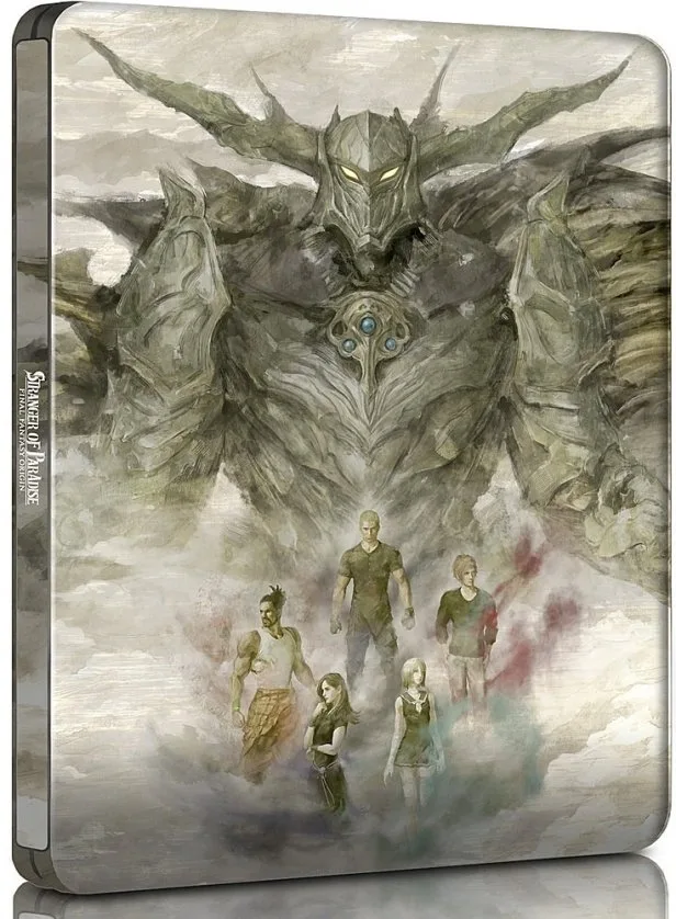 Stranger of Paradise: Final Fantasy Origin [Steelbook] (PS5)