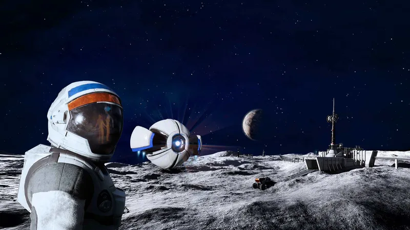 Deliver Us the Moon (PS5)