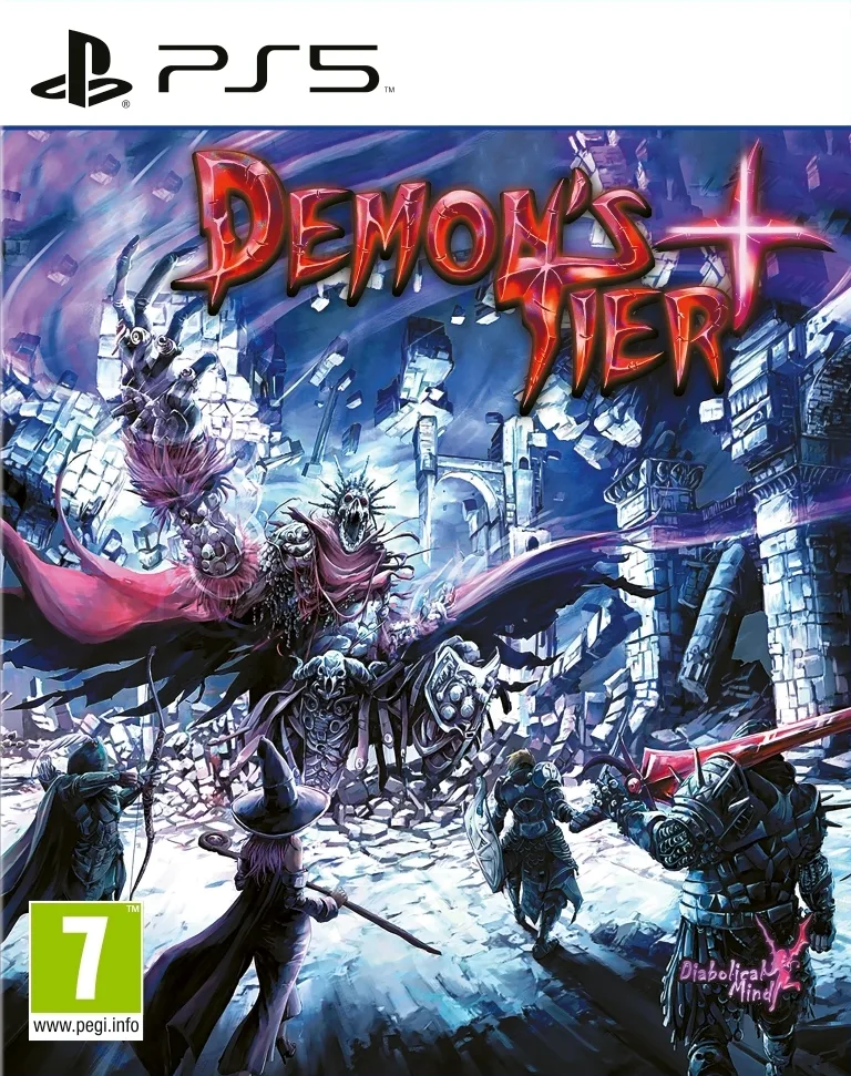 Demon's Tier+ (PS5)
