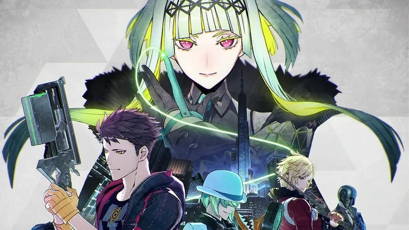 Soul Hackers 2 (PS5)