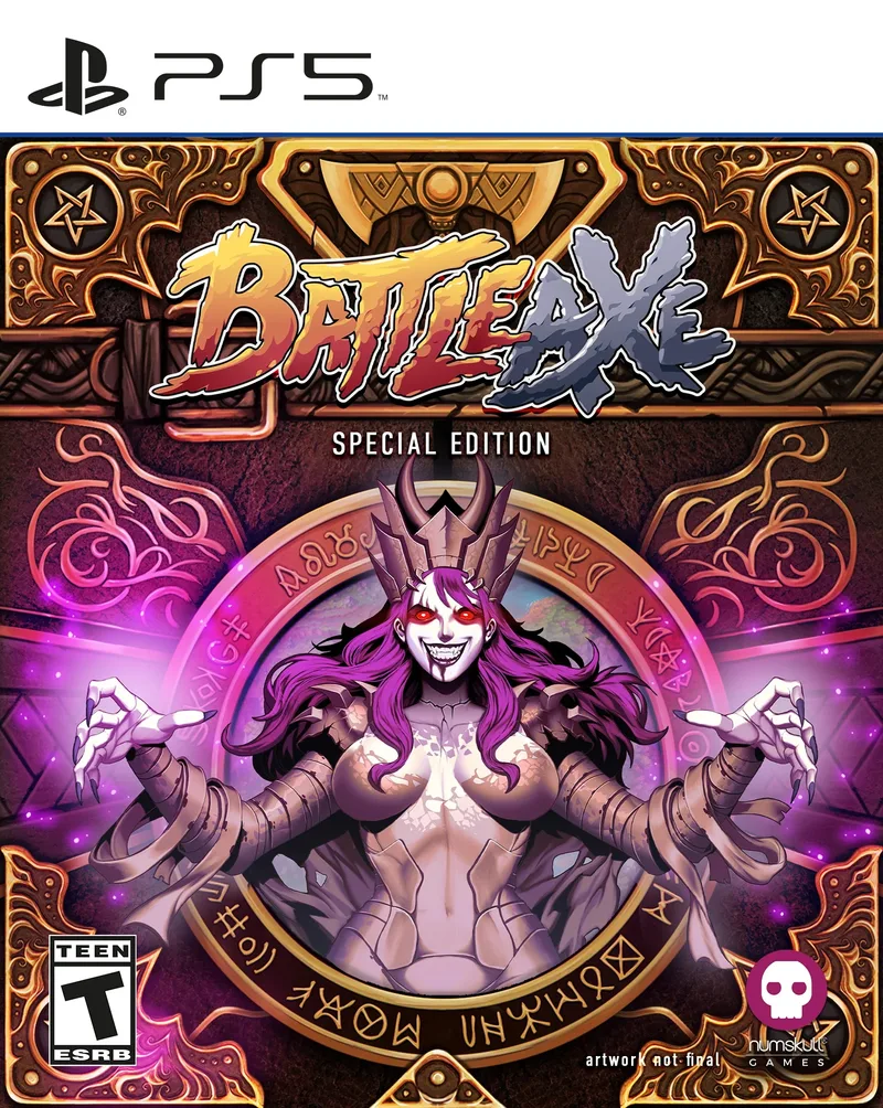Battle Axe [Special Edition]