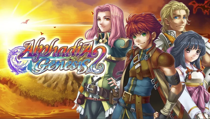 Alphadia Genesis 2