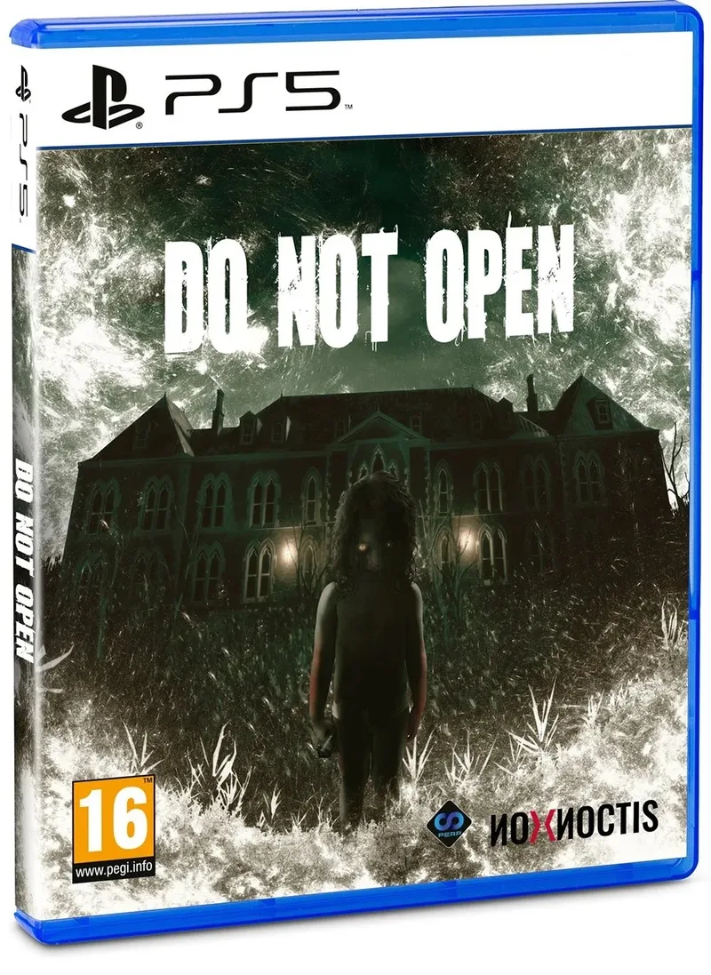Do Not Open