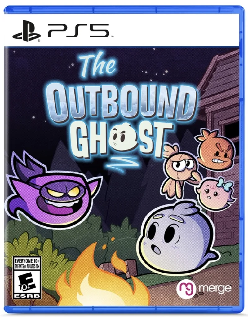 The Outbound Ghost