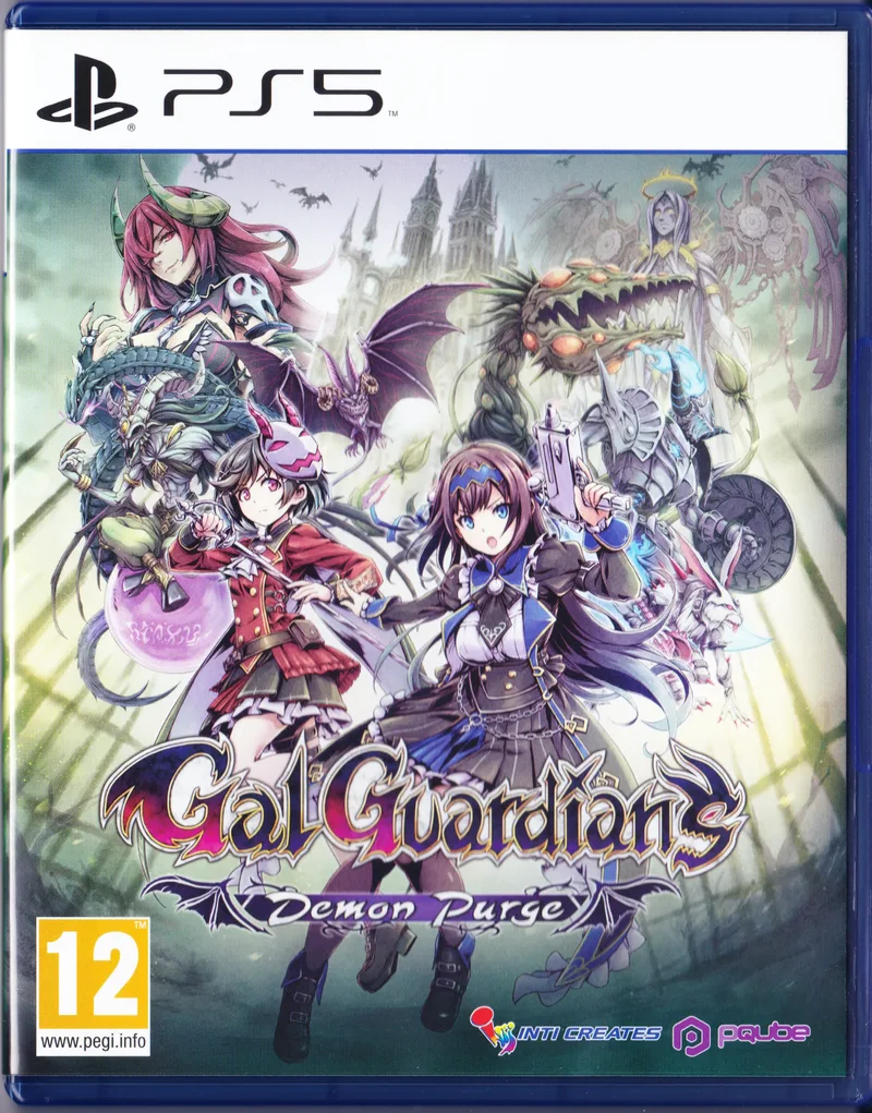 Gal Guardians: Demon Purge (PS5)