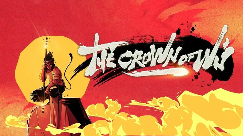 The Crown of Wu (PS5)