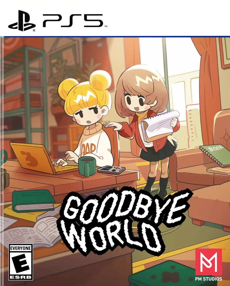 Goodbye World (PS5)