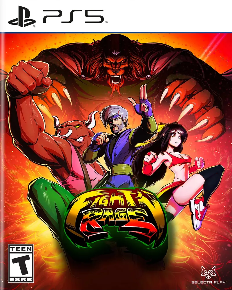 Fight'N Rage