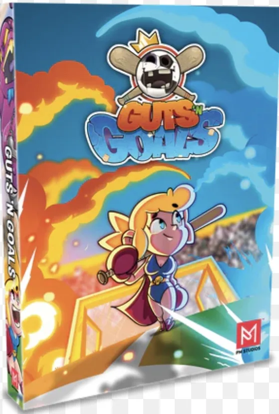 Guts 'N Goals [Limited Edition] (PS5)