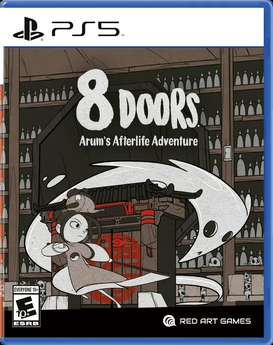 8Doors: Arum's Afterlife Adventure (PS5)