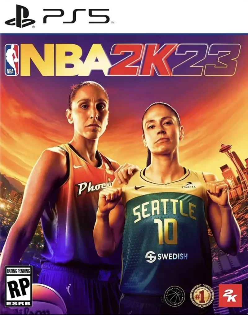 NBA 2K23 (WNBA Edition) (PS5)