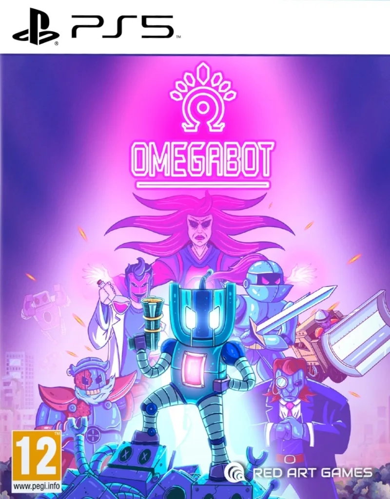 OmegaBot (PS5)