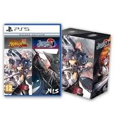The Legend of Heroes: Trails of Cold Steel III / The Legend of Heroes: Trails of Cold Steel IV [Limited Edition] (PS5)