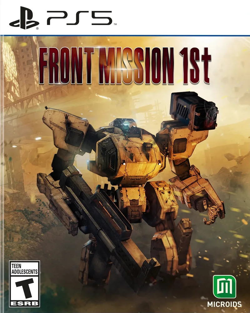 Front Mission 1st: Remake (PS5)
