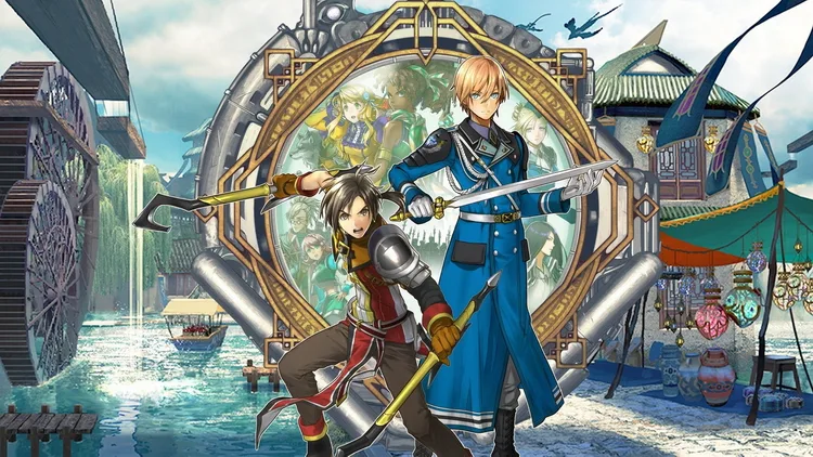 Eiyuden Chronicle: Hundred Heroes (PS5)