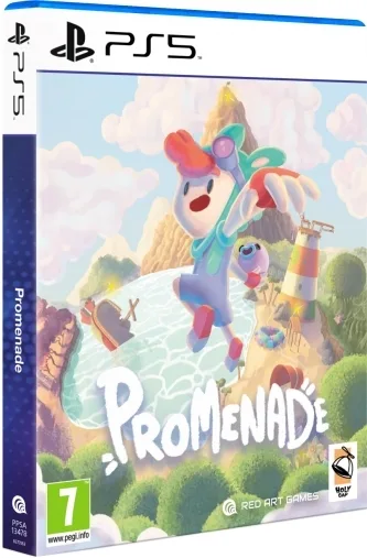Promenade [Deluxe Edition]