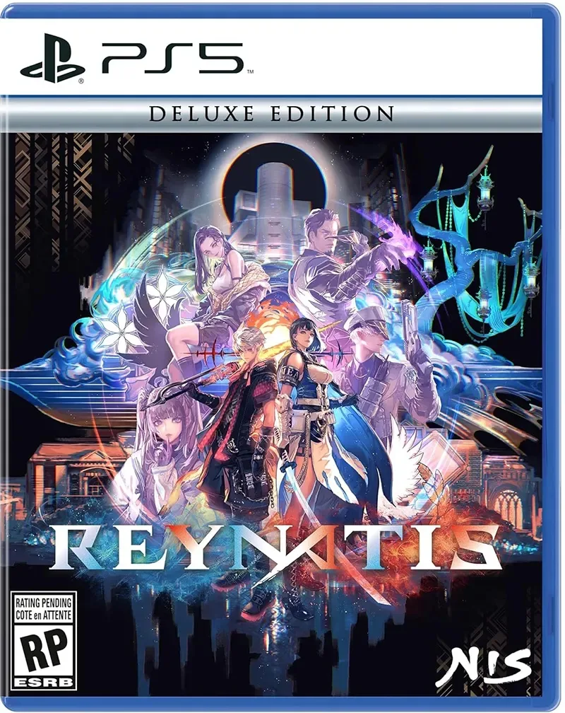 REYNATIS [Deluxe Edition]