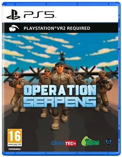 Operation Serpens (PS5)