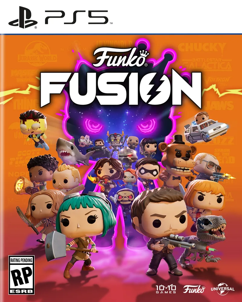 Funko Fusion (PS5)