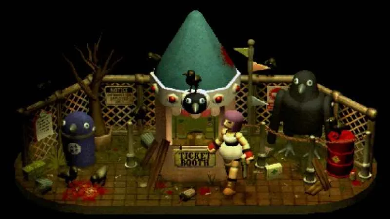 Crow Country (PS5)