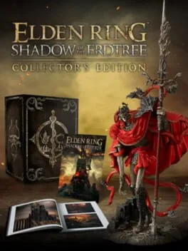 Elden Ring - Shadow of the Erdtree (Collector's Edition) (PS5)