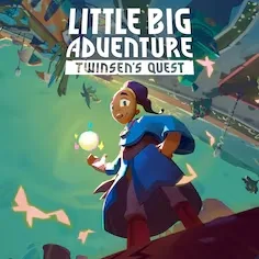 Little Big Adventure: Twinsen's Quest (PS5)